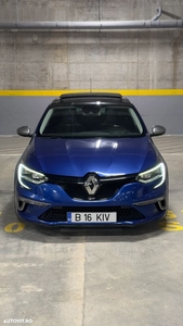 Renault Megane ENERGY TCe 205 EDC GT