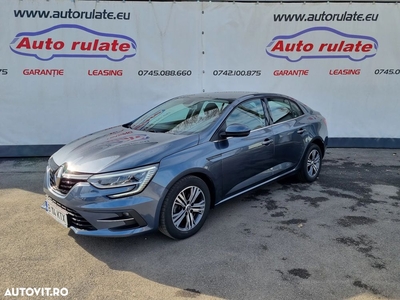 Renault Megane TCe 140 EDC GPF Zen