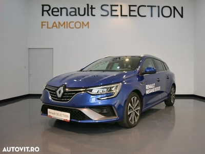 Renault Megane TCe GPF EDC RS Line