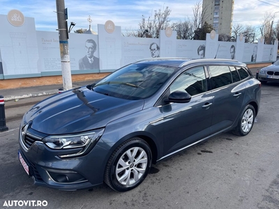 Renault Megane TCe GPF Limited