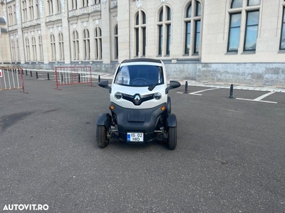 Renault Twizy 80 Z.E. 13 kW LIFE 80