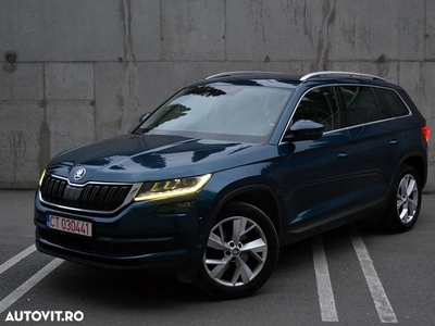 Skoda Kodiaq 2.0 TDI DSG Style