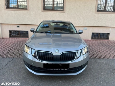 Skoda Octavia 1.0 TSI DSG Active