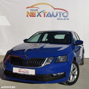 Skoda Octavia 1.6 TDI Ambition