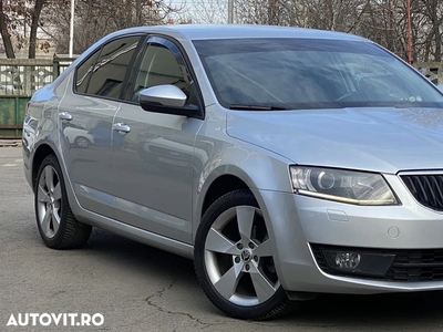 Skoda Octavia 1.6 TDI DSG Ambition