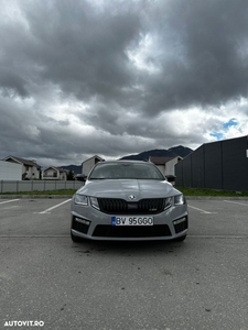 Skoda Octavia 2.0 245 TSI DSG