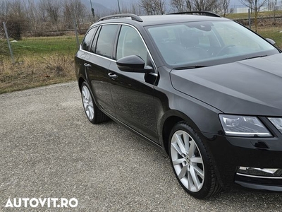 Skoda Octavia 2.0 TDI 4x4 DSG Premium Edition