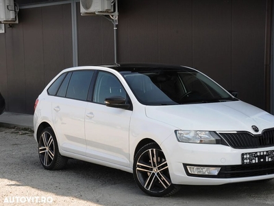 Skoda RAPID Spaceback 1.6 TDI Active