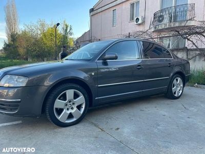 Skoda Superb 2,5TD Comfort Aut