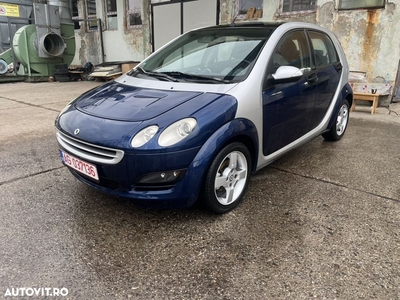 Smart Forfour 1.3 pulse