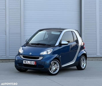 Smart Fortwo cabrio 0.8 DPF passion