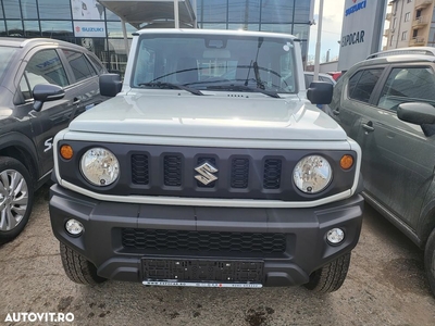 Suzuki Jimny 1.5 ALLGRIP Cool