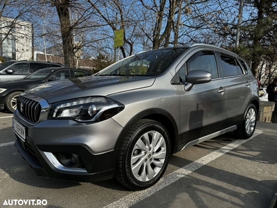 Suzuki SX4 S-Cross 1.0 ALLGRIP Passion