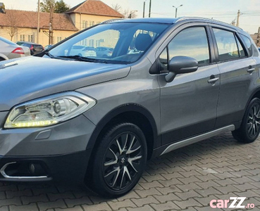 SUZUKI SX4 S-cross an 2015 mot 1.6 ddis.121 cp 4x4 cuplajla buton