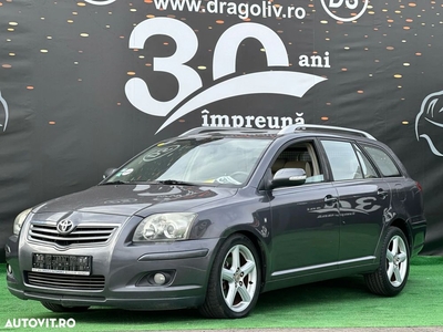 Toyota Avensis 2.2 D-4D Station Wagon Business