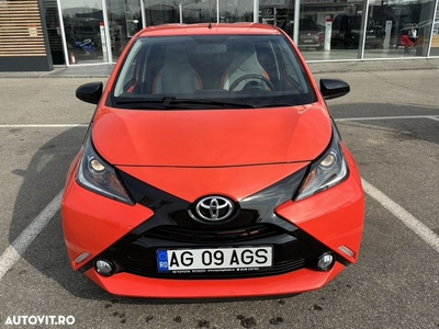 Toyota Aygo 1.0 X - play