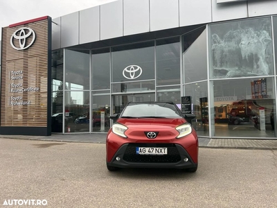 Toyota Aygo X 1.0l CVT Dynamic