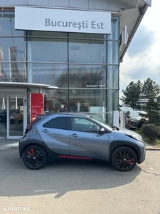 Toyota Aygo X 1.0l CVT UNDERCOVER