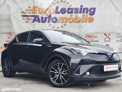 Toyota C-HR 1.8 HSD 4x2 CVT C-enter