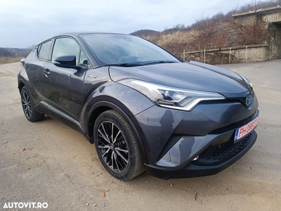 Toyota C-HR 1.8 HSD 4x2 CVT C-lassy LED