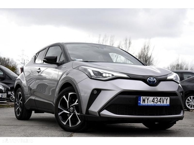 Toyota C-HR 2.0 Hybrid Style Selection