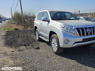 Toyota Land Cruiser 3.0l Turbo D-4D Aut. Executive