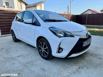 Toyota Yaris 1.5 L VVT-iE Active