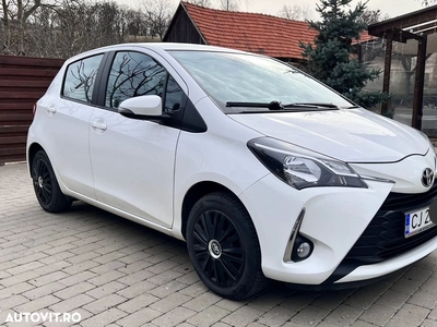 Toyota Yaris 1.5 L VVT-iE Sol