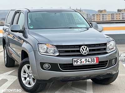 Volkswagen Amarok 2.0 BiTDI 4MOTION Highline