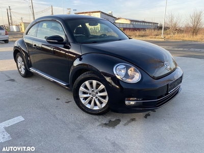 Volkswagen Beetle The 1.6 TDI DPF Blue Motion Technologie