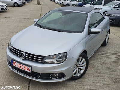 Volkswagen Eos 2.0 TDI DPF DSG Exclusive