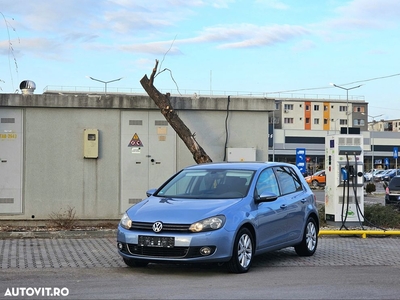 Volkswagen Golf 1.2 TSI Style