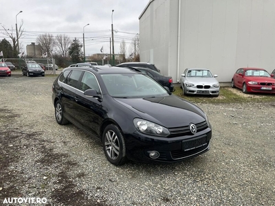 Volkswagen Golf 1.4 TSI Highline