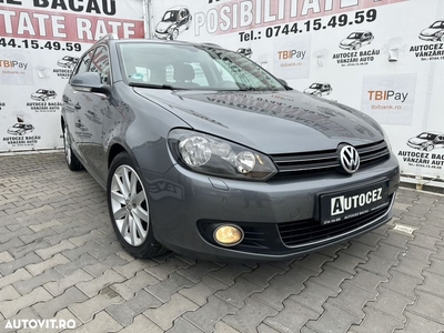 Volkswagen Golf 1.4 TSI Highline