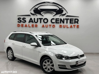 Volkswagen Golf 1.6 TDI BlueMotion Technology Cup