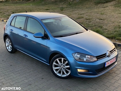 Volkswagen Golf 1.6 TDI BlueMotion Technology DPF Highline