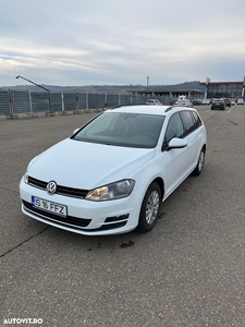 Volkswagen Golf 1.6 TDI DPF BlueMotion Technology Trendline