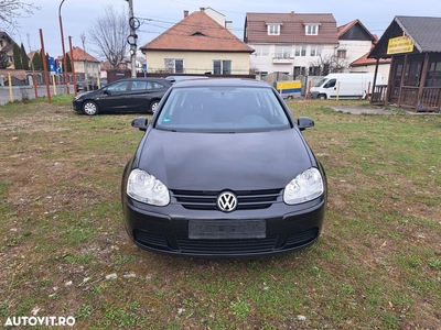 Volkswagen Golf 1.9 TDI Comfortline