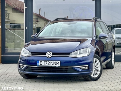 Volkswagen Golf 2.0 TDI 4Motion DSG Highline