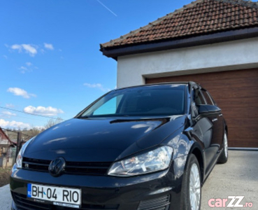 Volkswagen Golf 7 / VII Euro 5