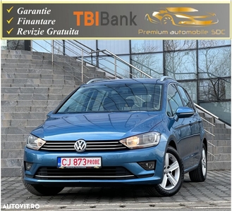 Volkswagen Golf Sportsvan 1.6 TDI BlueMotion Technology Comfortline