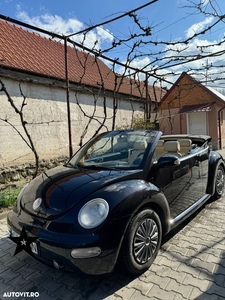 Volkswagen New Beetle 1.9TDI Cabrio