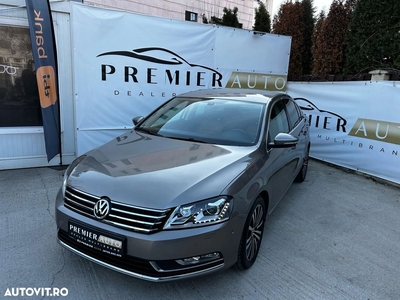 Volkswagen Passat 1.6 TDI BlueMotion Technology Business Edition