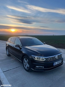 Volkswagen Passat 2.0 TDI DSG 4Motion Highline