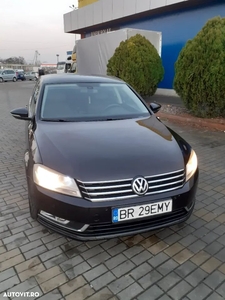 Volkswagen Passat 2.0TDI Comfortline DPF