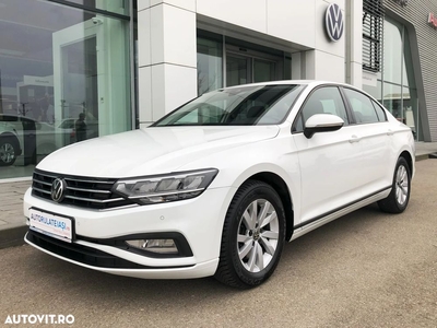 Volkswagen Passat 2.0 TDI DSG Advance