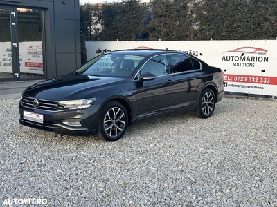 Volkswagen Passat 2.0 TDI Comfortline