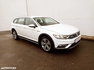 Volkswagen Passat Alltrack 2.0 TDI DSG 4Motion