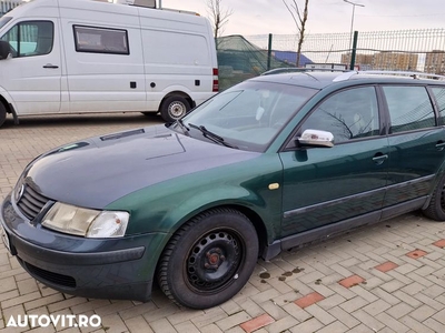 Volkswagen Passat Variant TDI