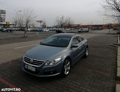 Volkswagen Passat CC 2.0 Blue TDI DSG